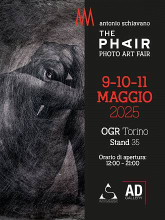 Antonio schiavano presenta the beauty and the bane e dysmorphia a the phair 2025